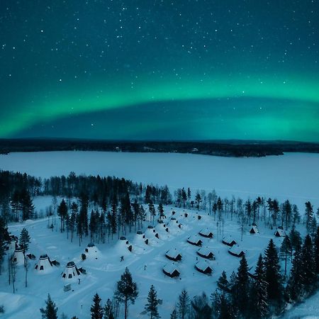 Apukka Resort Рованиеми Экстерьер фото