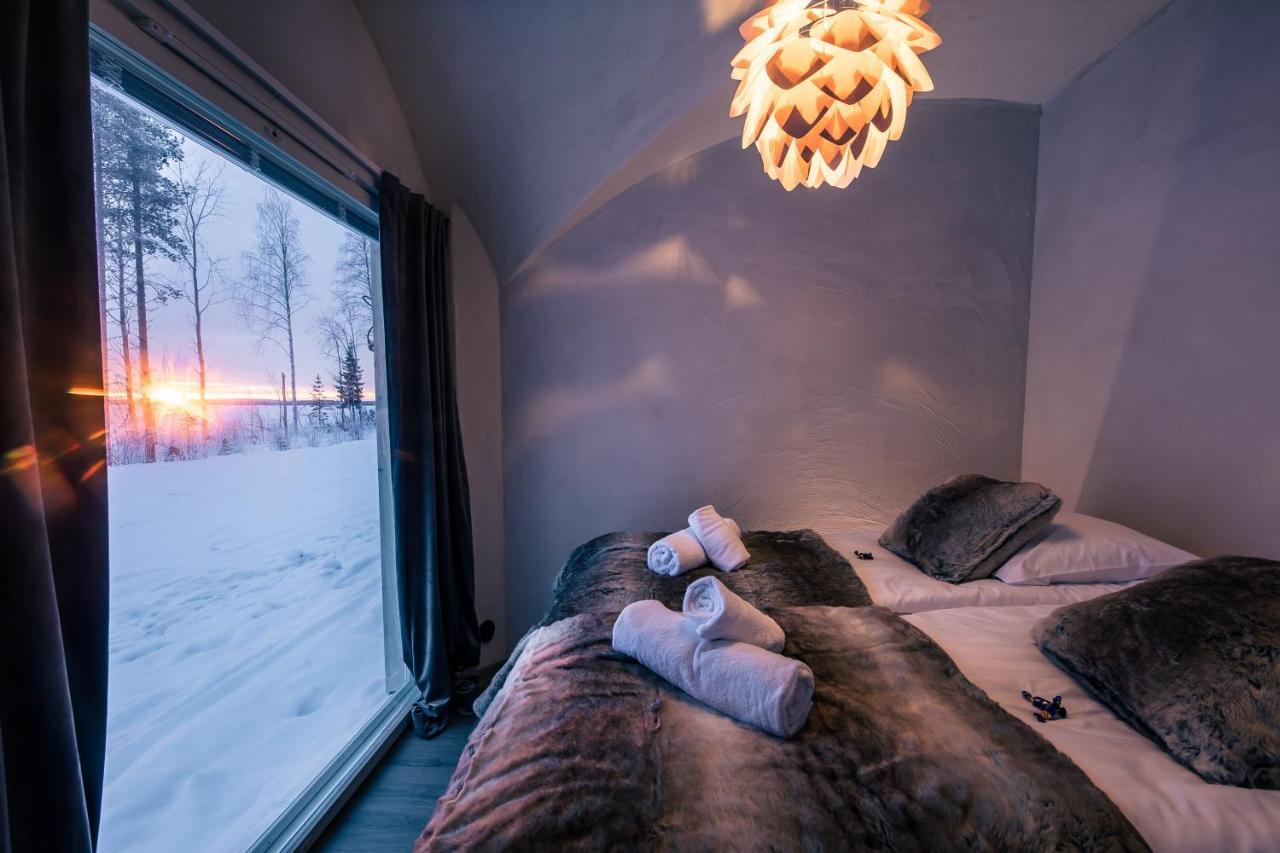 Apukka Resort Рованиеми Экстерьер фото