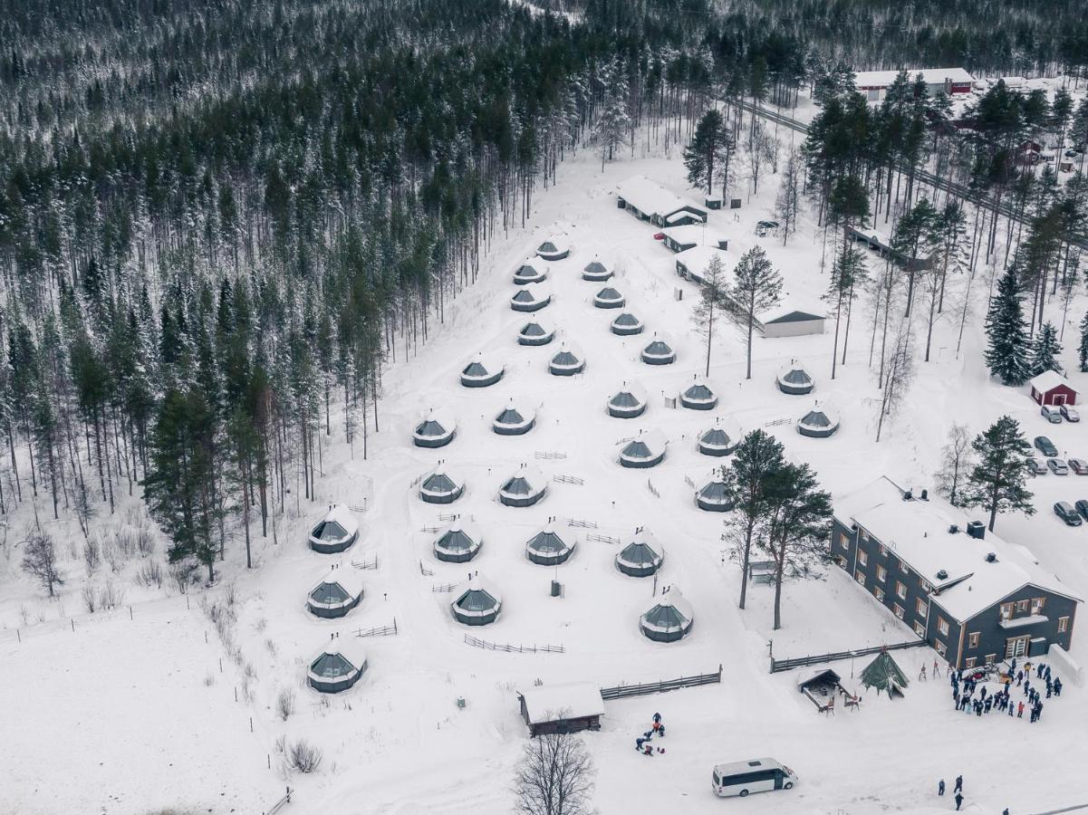 Apukka Resort Рованиеми Экстерьер фото