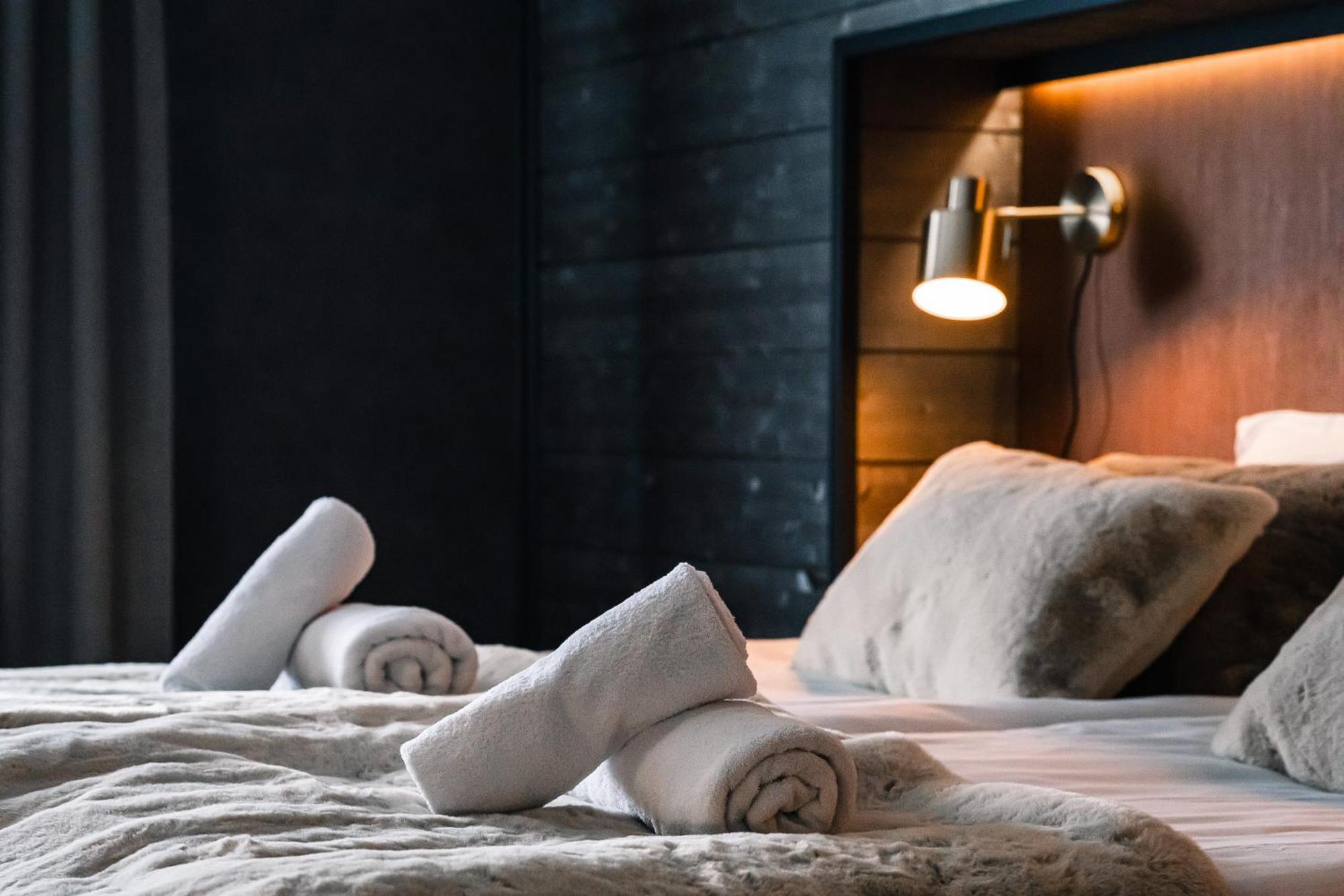 Apukka Resort Рованиеми Экстерьер фото