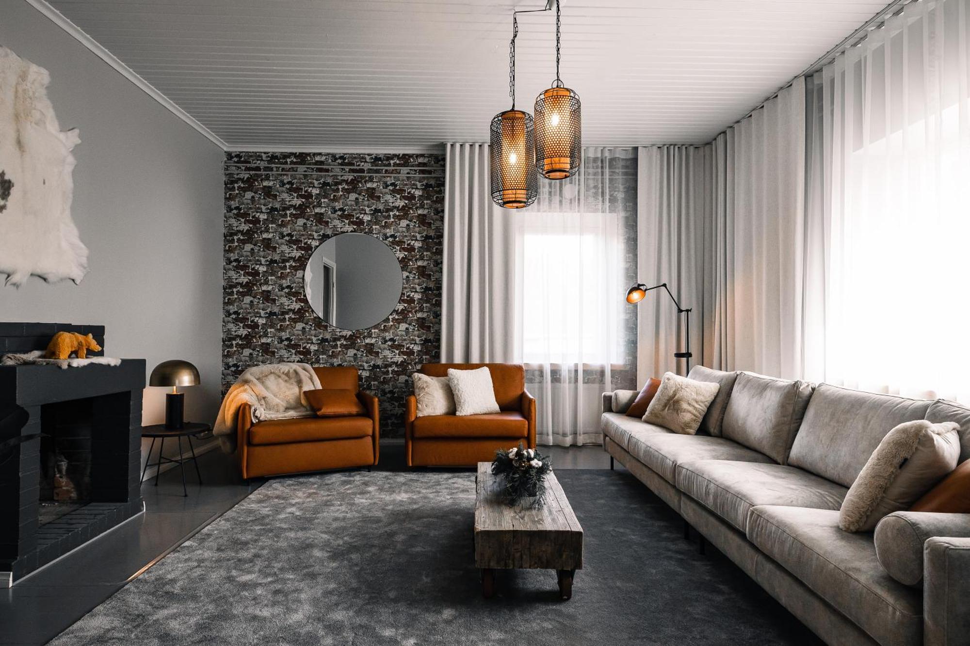 Apukka Resort Рованиеми Экстерьер фото