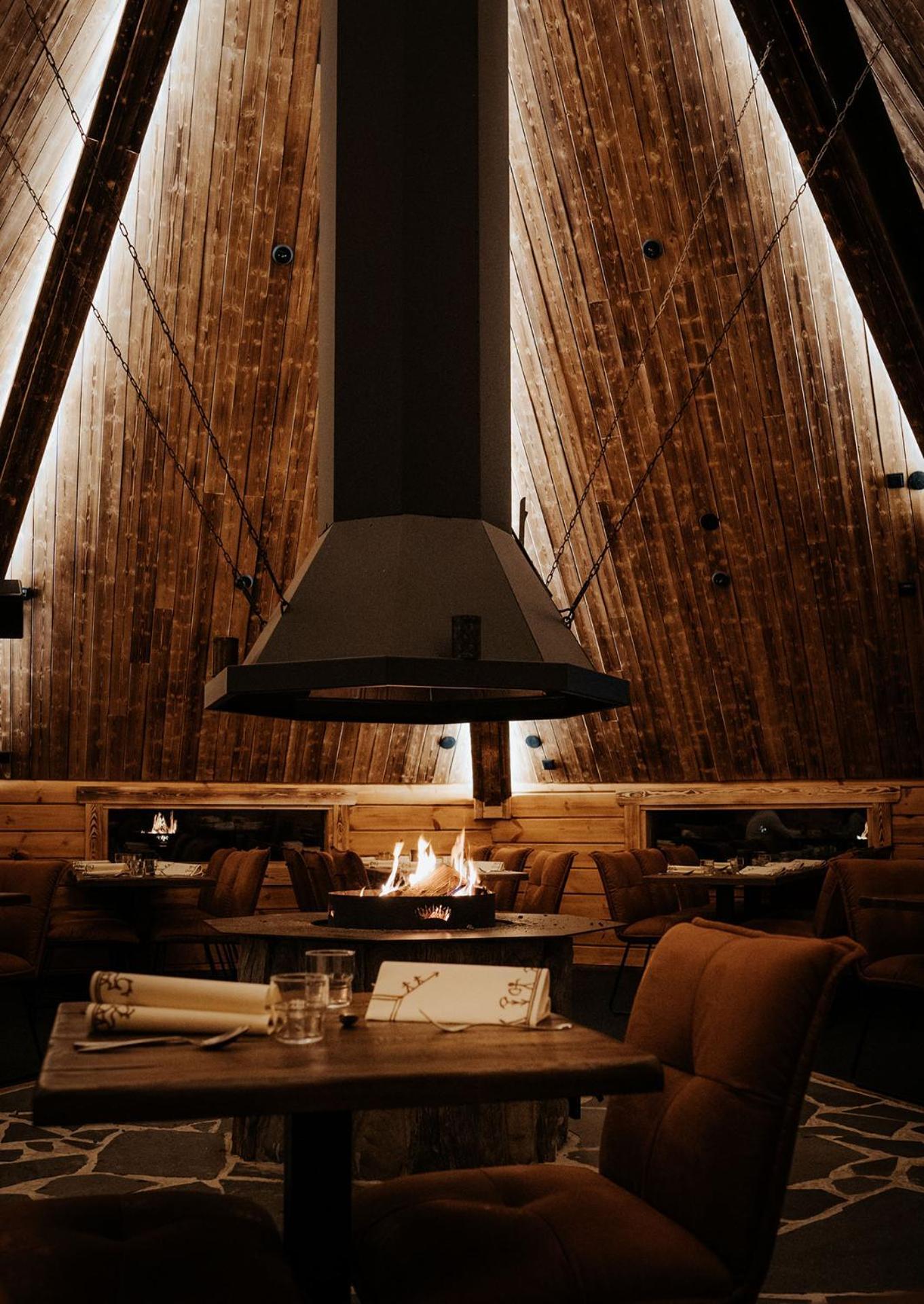 Apukka Resort Рованиеми Экстерьер фото